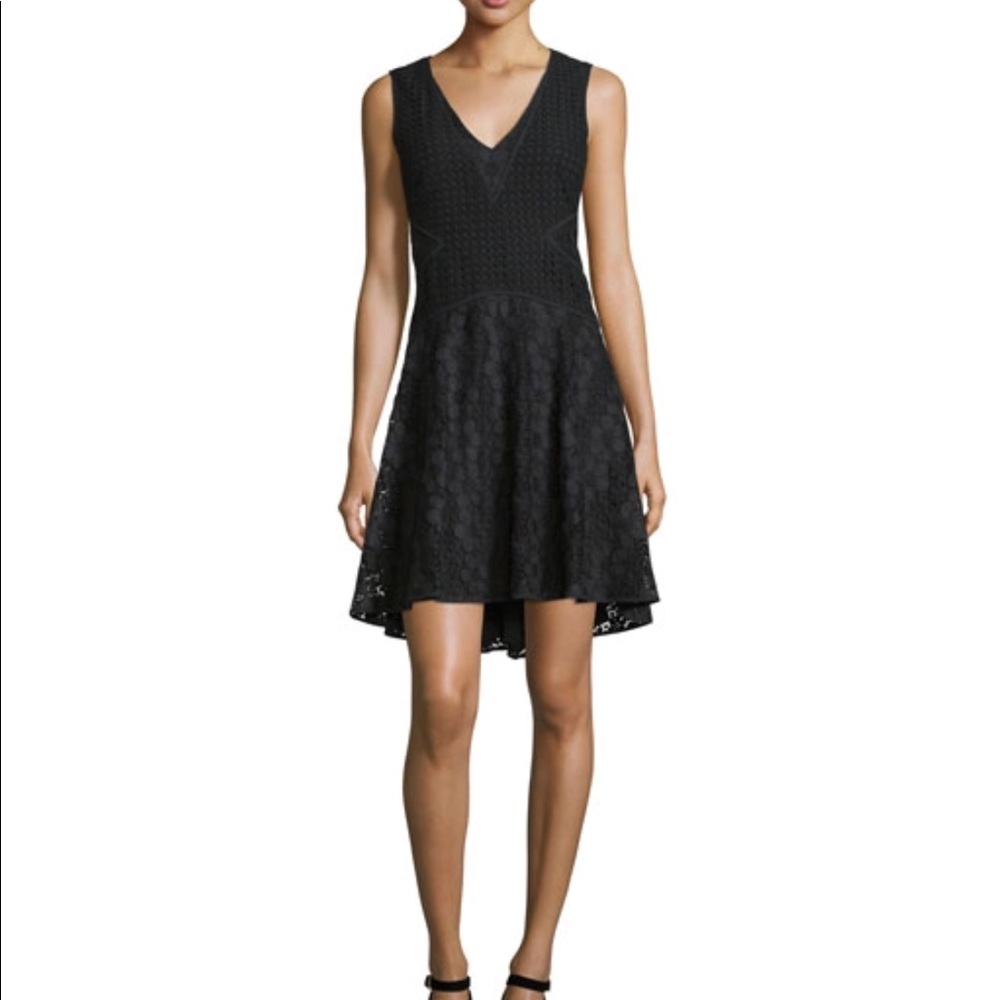 NWOT Diane Von Furstenberg Fiorenza Dress